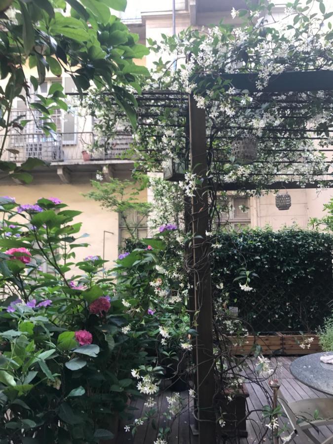 La Casa Di Maghetta & Baga Rooms Turyn Zewnętrze zdjęcie