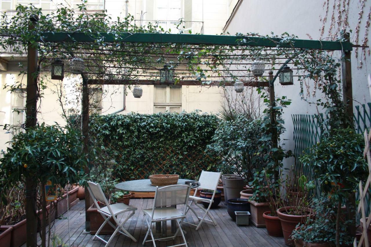 La Casa Di Maghetta & Baga Rooms Turyn Zewnętrze zdjęcie