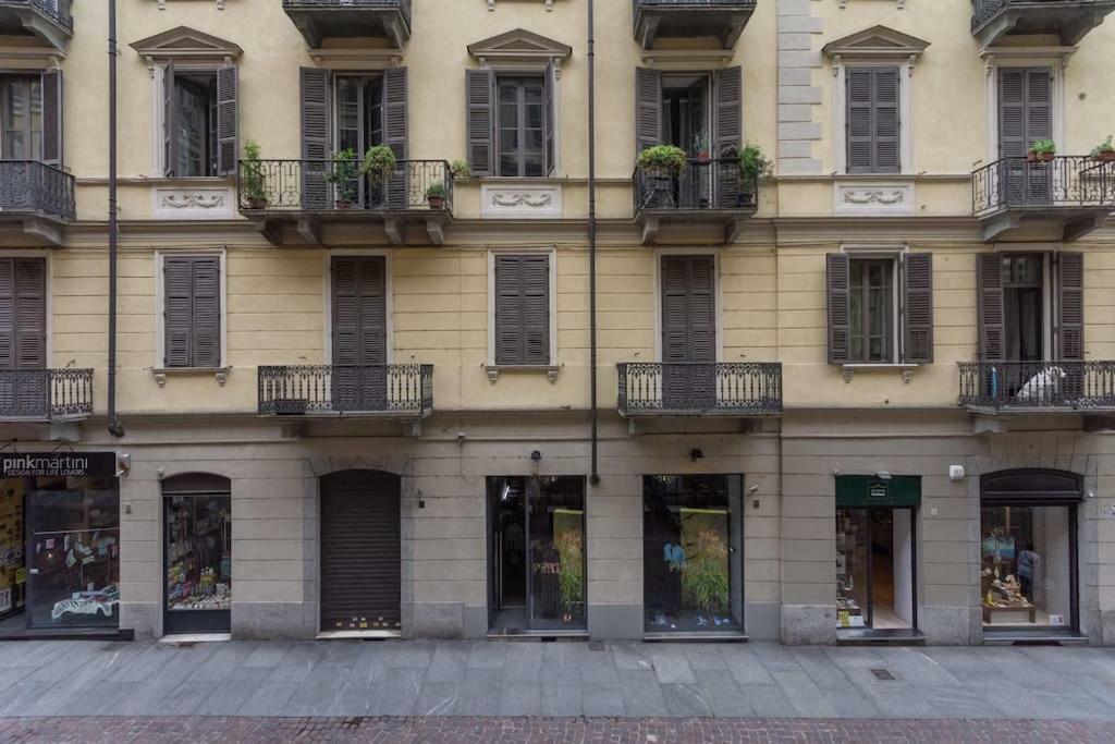 La Casa Di Maghetta & Baga Rooms Turyn Zewnętrze zdjęcie