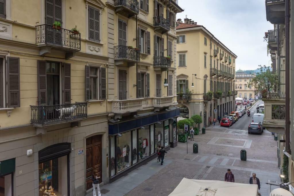 La Casa Di Maghetta & Baga Rooms Turyn Zewnętrze zdjęcie